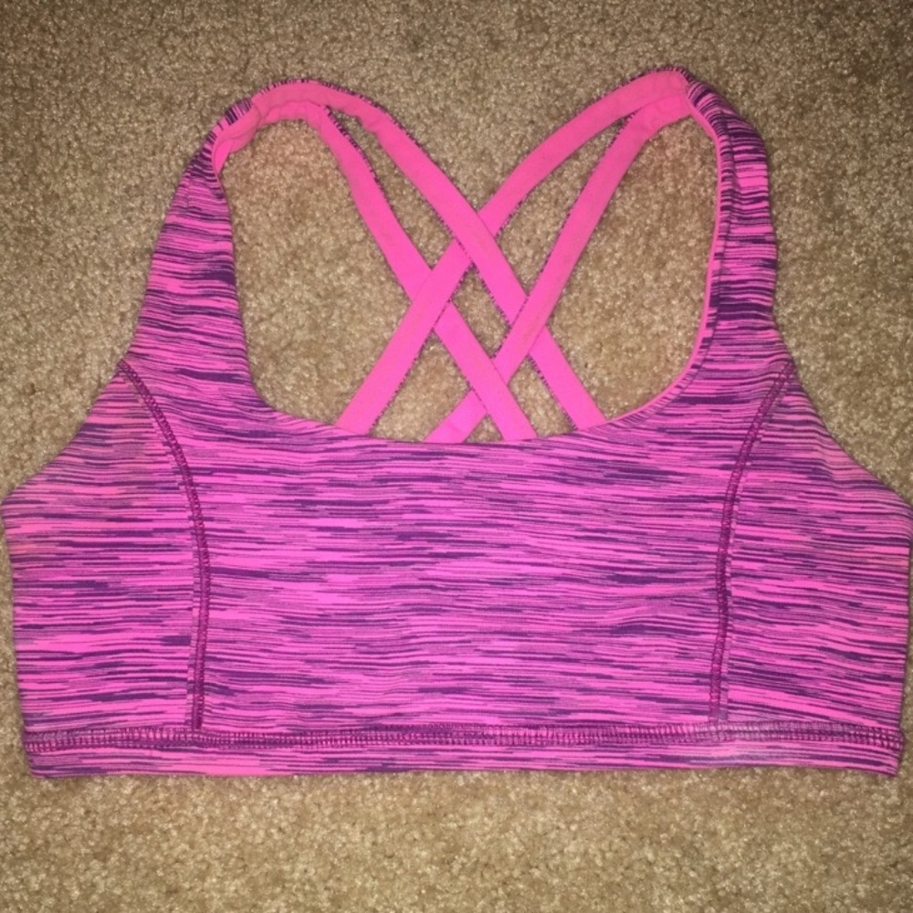Ivivva Lululemon Reversible Sports Bra